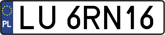 LU6RN16