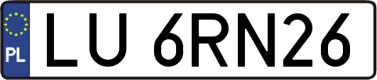 LU6RN26