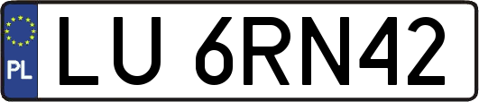 LU6RN42
