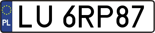 LU6RP87