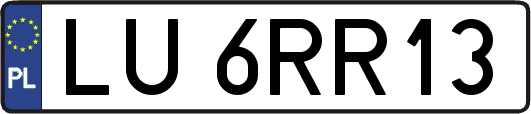 LU6RR13