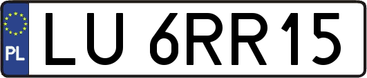 LU6RR15