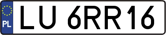 LU6RR16