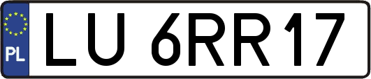 LU6RR17