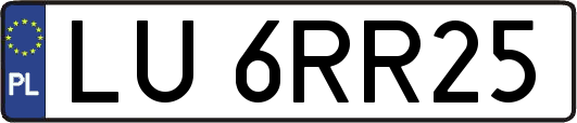 LU6RR25