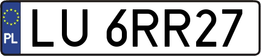 LU6RR27