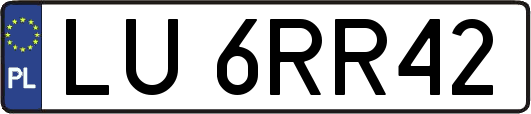 LU6RR42