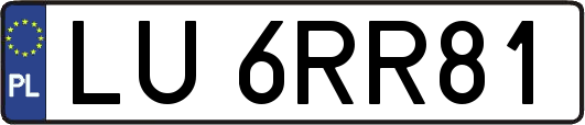 LU6RR81