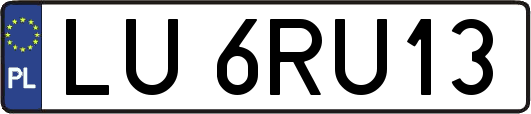 LU6RU13