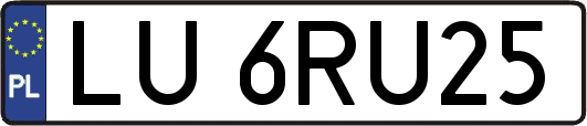 LU6RU25