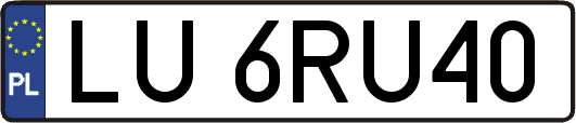 LU6RU40