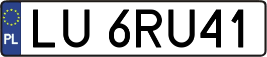 LU6RU41