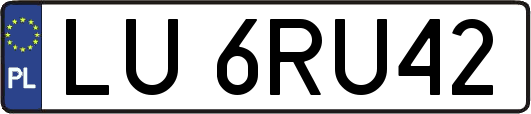 LU6RU42