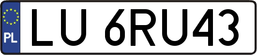 LU6RU43