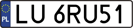 LU6RU51