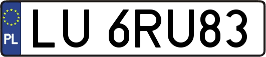 LU6RU83
