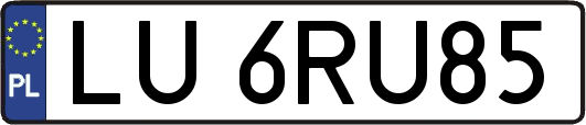 LU6RU85