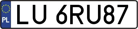 LU6RU87