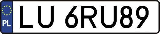 LU6RU89