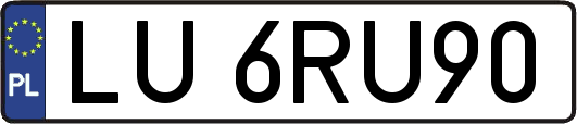 LU6RU90