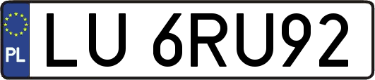 LU6RU92