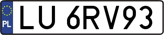 LU6RV93