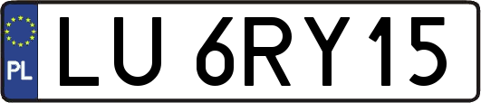 LU6RY15