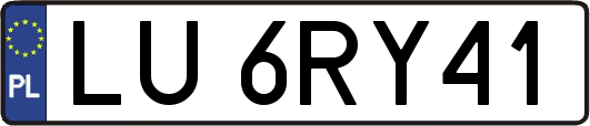 LU6RY41