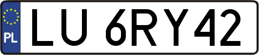 LU6RY42