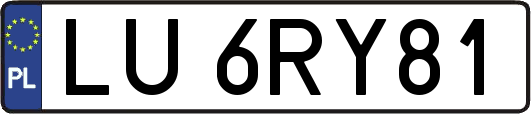 LU6RY81