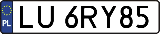 LU6RY85