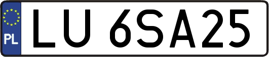 LU6SA25