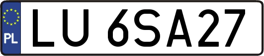 LU6SA27