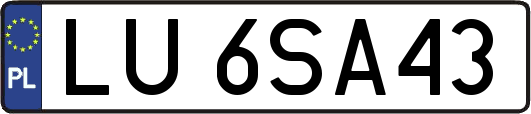 LU6SA43