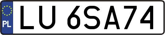 LU6SA74