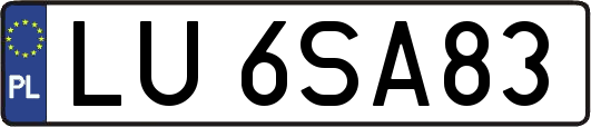 LU6SA83