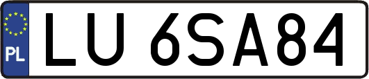LU6SA84