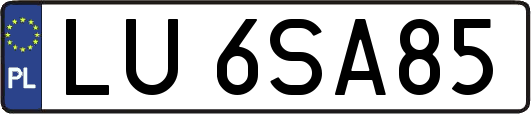 LU6SA85