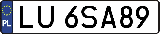LU6SA89