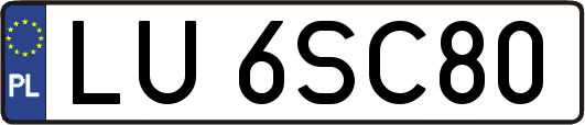 LU6SC80