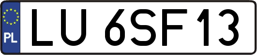 LU6SF13
