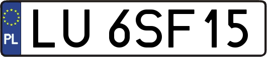 LU6SF15