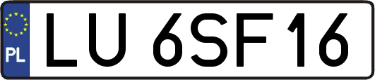 LU6SF16