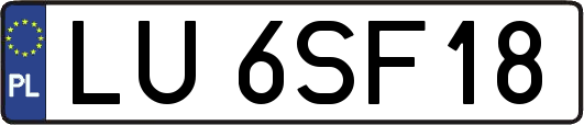 LU6SF18