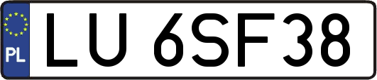 LU6SF38
