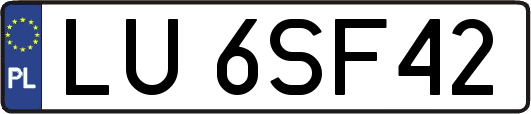 LU6SF42