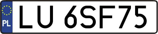LU6SF75