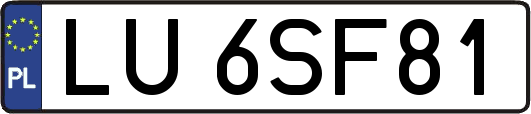 LU6SF81