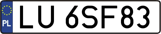 LU6SF83
