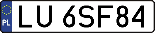 LU6SF84
